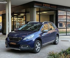 PEUGEOT 2008 GENERATION-I 1.2 80 ALLURE