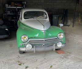 PEUGEOT 203 PEUGEOT 203