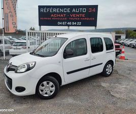 RENAULT KANGOO BLUE DCI 95 BUSINESS TPMR
