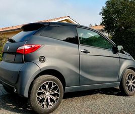 AIXAM CITY AIXAM CITY 2018 DIESEL