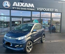AIXAM CITY - VOITURE SANS PERMIS