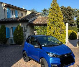 VENDS VOITURE SANS PERMIS