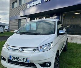 AIXAM COUPE VOITURE SANS PERMIS - AIXAM COUPE PREMIUM