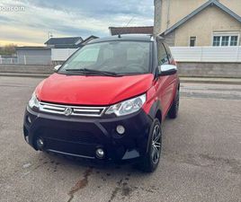 AIXAM CROSSOVER ◊ AIXAM CROSSOVER – SUPER ÉTAT – FULL OPTIONS