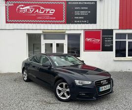 AUDI A5 SPORTBACK 2.0 TDI 150CH BUSINESS LINE MULTITRONIC