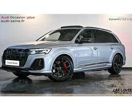 AUDI Q7 60 TFSIE 490 TIPTRONIC 8 QUATTRO 5PL COMPETITION