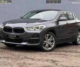BMW X2 XDRIVE 25E 220 LED CAM 1ERE MAIN CARNET 24.900 KMS