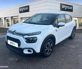 CITROEN C3 1.2 PURETECH 83 YOU