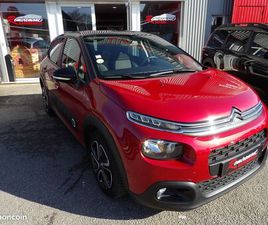 CITROEN C3 BLUEHDI 100CH FEEL S&S E6.D-TEMP