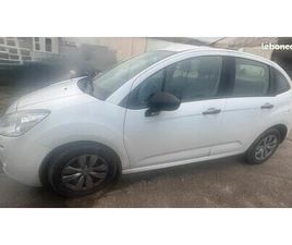CITROEN C3 SOCIETE C3 COMMERCIAL