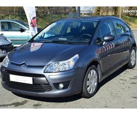 CITROEN C4 CITROËN C4 PACK 5 PORTES 1.6 HDI 90 CV / 1ÈRE MAIN / 32000 KMS