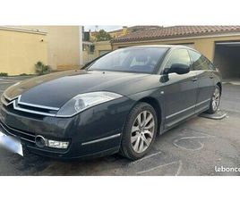 CITROEN C6 BUSINESS 3.0 HDI V6 240CH