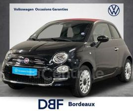 FIAT 500C II GENERATION2 C 1.0 70 HYBRIDE BSG DOLCEVITA