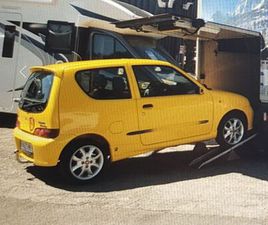 FIAT CEINCENTO SPORTING, AVEC KIT COMPLET ABARTH