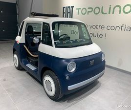 FIAT TOPOLINO VILEBREQUIN BEV 6.3 KWH