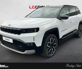 JEEP COMPASS JEEP COMPASS ELECTRIQUE 213CH 157KW FIRST EDITION
