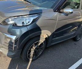 VOITURE SANS PERMIS LIGIER JS 60 DCI