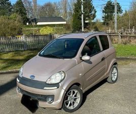 MICROCAR MGO MICROCAR MG.O DCI 34000KMS