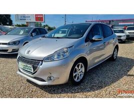 PEUGEOT 208 1.2 VTI 82CH STYLE