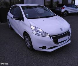 PEUGEOT 208 PEUGEOT 208 1.4 HDI FAP ACCESS 3P