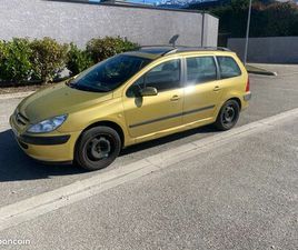 PEUGEOT 307SW