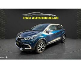 RENAULT CAPTUR RENAULT CAPTUR 1.2 TCE 120CH ENERGY INTENS