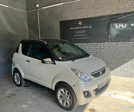 AIXAM CROSSLINE AIXAM S8 CROSSLINE 4 PLACES