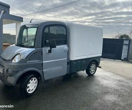 AIXAM MEGA AIXAM MEGA TRUCK DIESEL