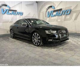 AUDI S5 V6 3.0 TFSI 333 QUATTRO S TRONIC 7
