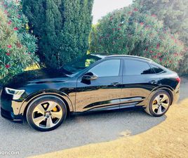 AUDI E-TRON Q8 50 SPORTBACK FULL