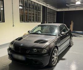 M3 E46 RHD