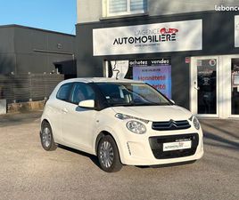 CITROEN C1 CITROEN C1 1.0 VTI 69 FEEL CLIM + BLUETOOTH ... MOTEUR TOYOTA