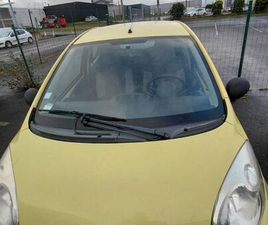 CITROËN C1 - 5 PORTES - ESSENCES - MANUEL