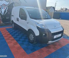 CITROEN NEMO 1.3 HDI 75 FAP CLUB 2016