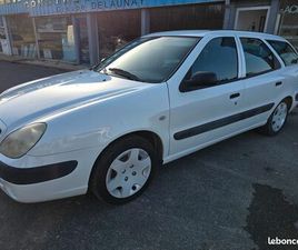 CITROËN XSARA BREAK PHASE 2 1.4I 75CV