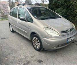 CITROËN XSARA PICASSO 2L HDI 90 CV
