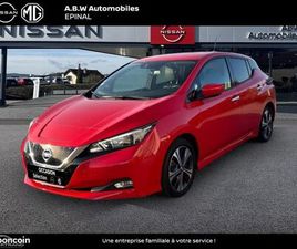 NISSAN LEAF 150CH 40KWH N-CONNECTA 2018