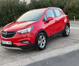 OPEL MOKKA X 1.4 T 4X2 SS SELECTIVE