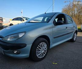 PEUGEOT 206 1.9D 70CV