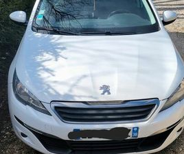 PEUGEOT 308 SOCIETE PEUGEOT 308 DIESEL COMMERCIAL