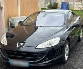 PEUGEOT 407 COUPÉ