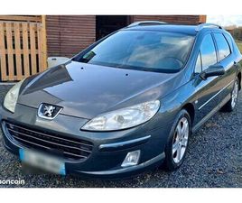 PEUGEOT 407 SW
