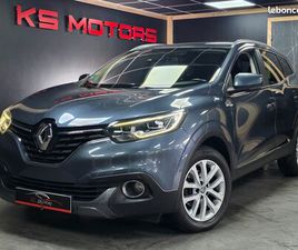 RENAULT KADJAR 1.5 DCI 110 CV GPS BLUETOOTH CAMERA (KS MOTORS)