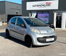 CITROEN C1 CITROEN C1 1.4 HDI 55 CH 5P CONFORT BVM5 (CLIMATISATION)