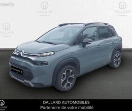 CITROEN C3 AIRCROSS CITROEN C3 AIRCROSS PURETECH 110CH S&S SHINE PACK