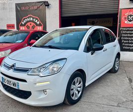 CITROEN C3 SOCIETE CITROËN C3 1.4 HDI 70 CV ENTREPRISE « 2 PLACES »