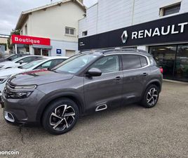 CITROËN C5 AIRCROSS 1.5 BLUEHDI 130 CH S&S EAT8 SHINE