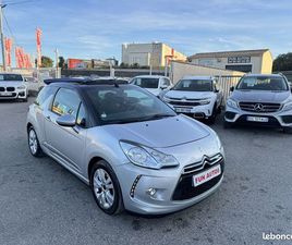 CITROEN DS3 CABRIO 1.6 E-HDI90 AIRDREAM SO CHIC BMP6