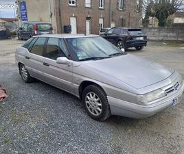 CITROEN XM TURBO D12