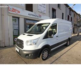 FORD TRANSIT AMENAGE L3H3 2.0 TDCI 170CV TREND BUSINESS - GARANTIE 3 MOIS